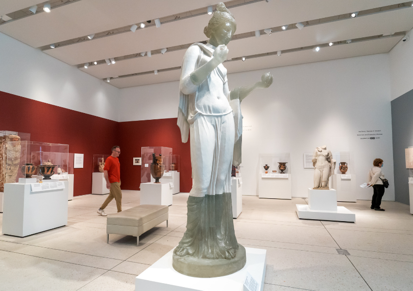 Museums in Tampa Bay - Tampa Museum of Art 2