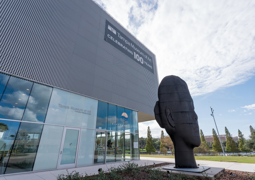 Museums in Tampa Bay - Tampa Museum of Art 3