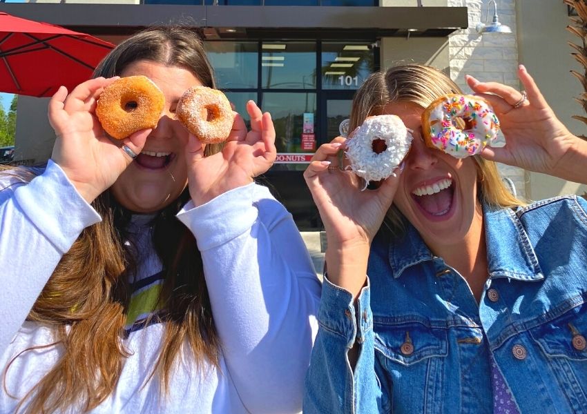5+ Places to Get Delicious Donuts in Jacksonville