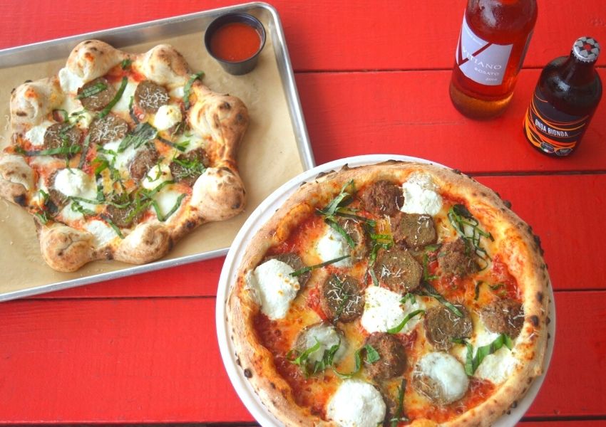 pizza spots in north austin