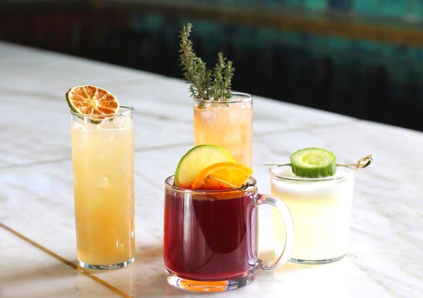 friday happy hours on south congress