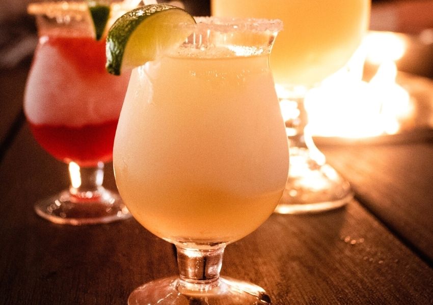 friday happy hours on south congress