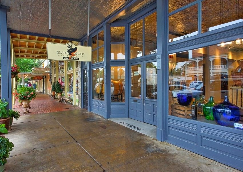 Austin wineries