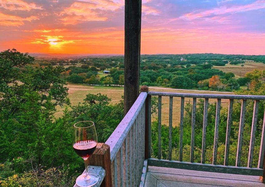 Austin wineries