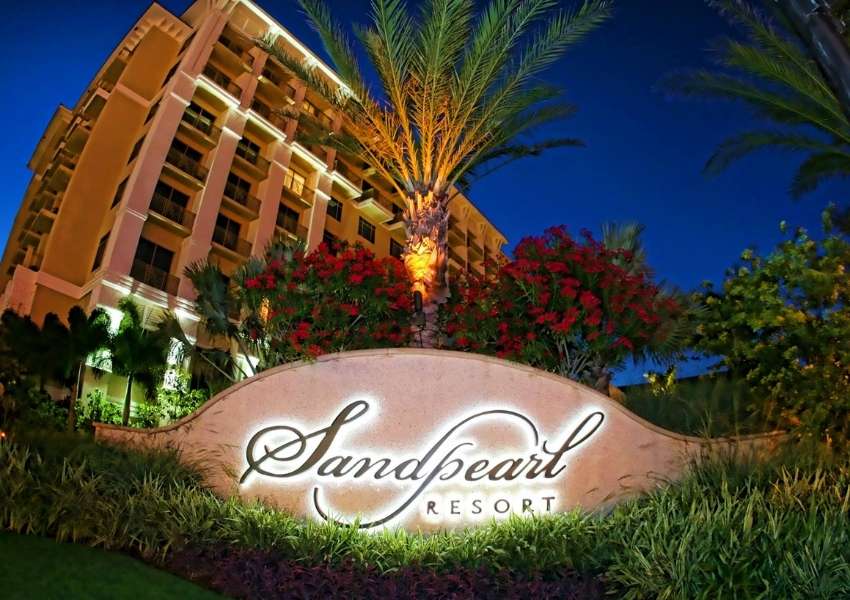 hotels in clearwater beach