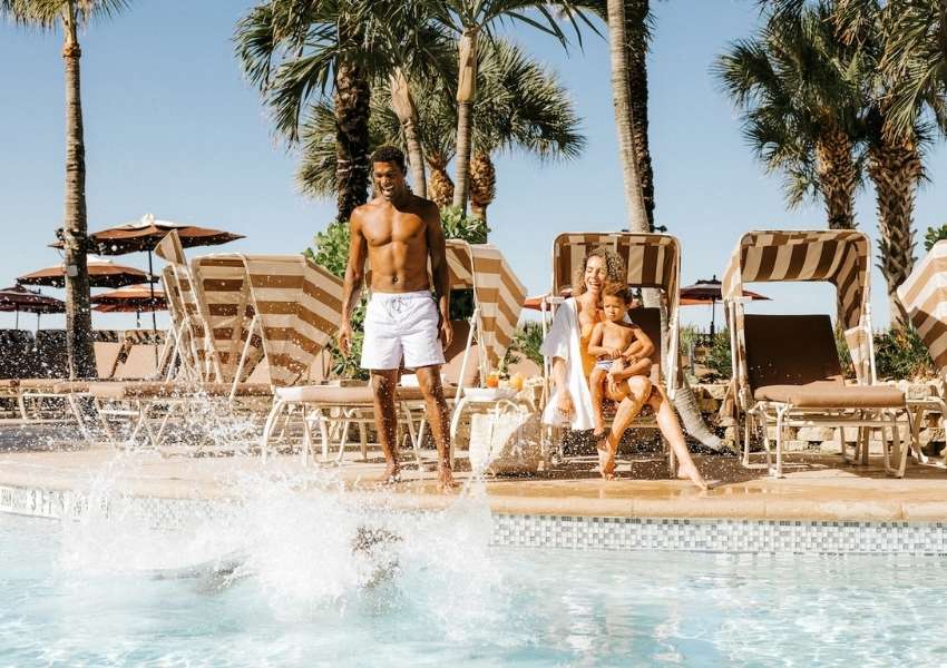 hotels in clearwater beach