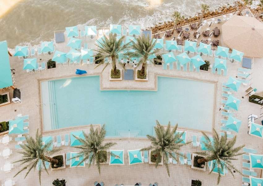 hotels in clearwater beach