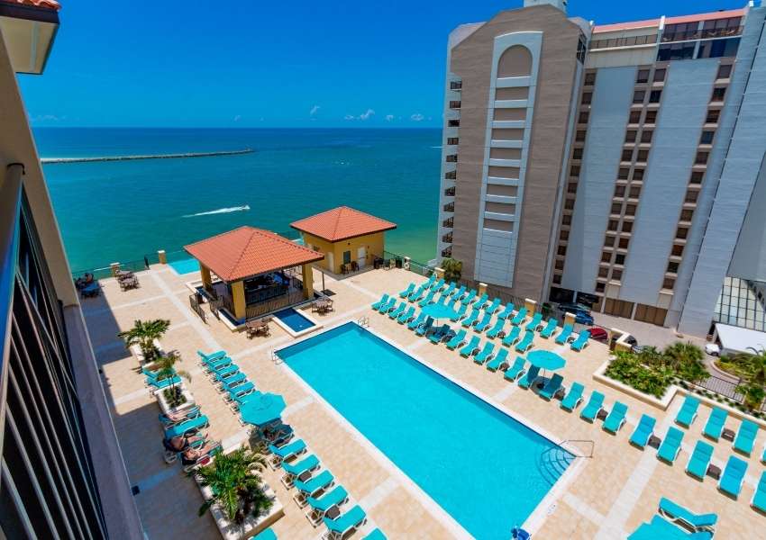 hotels in clearwater beach