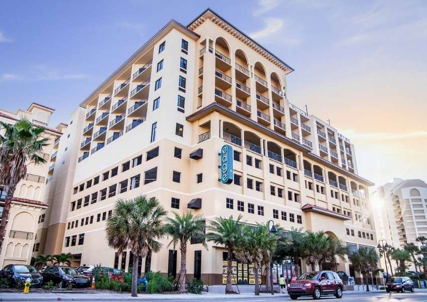 hotels in clearwater beach