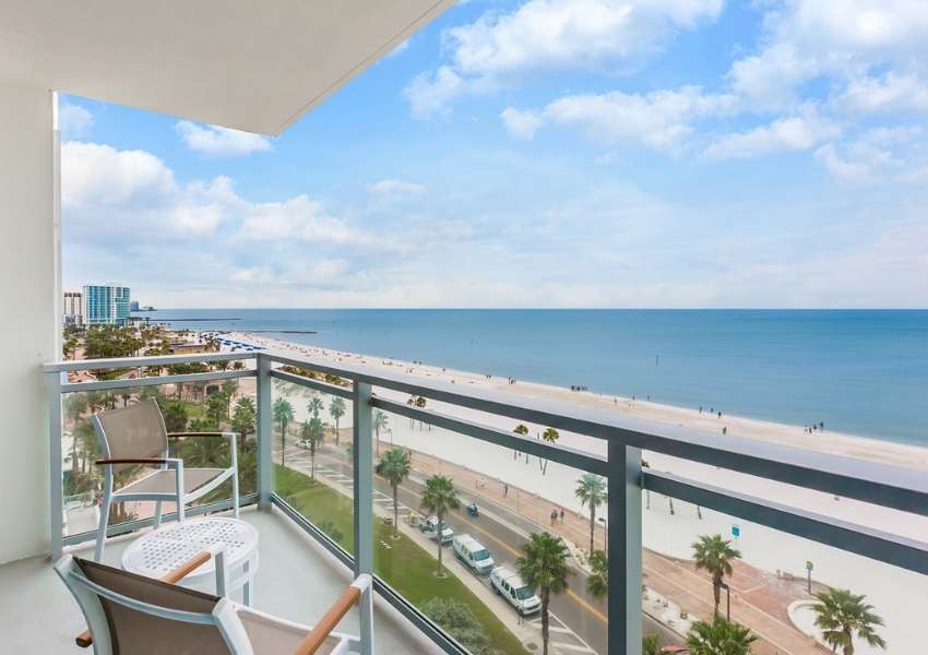 hotels in clearwater beach