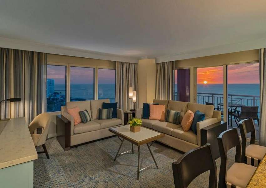 hotels in clearwater beach