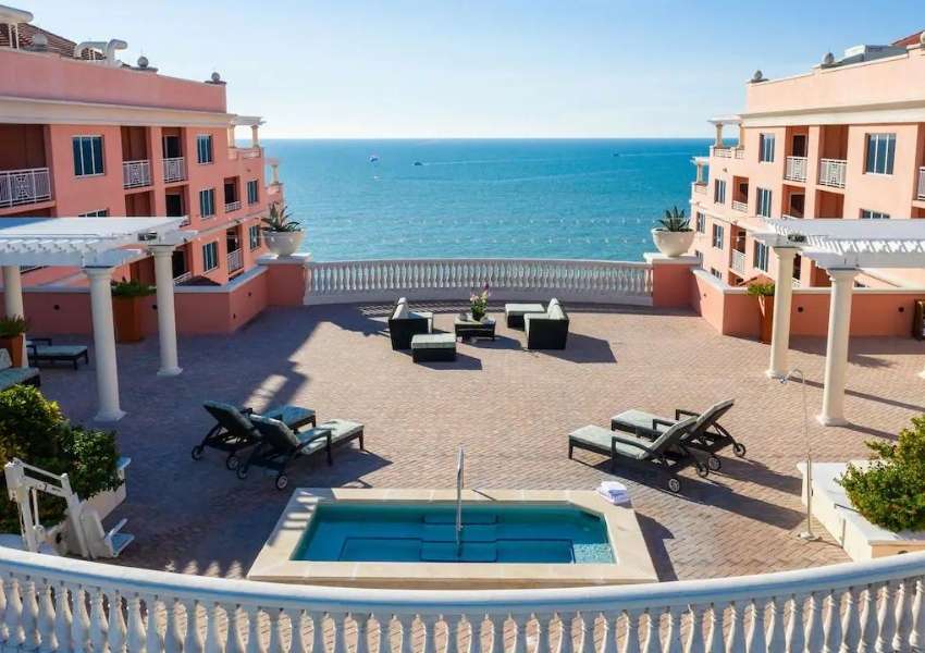 hotels in clearwater beach