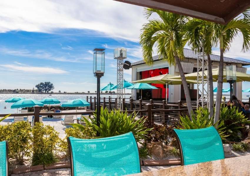 hotels in clearwater beach
