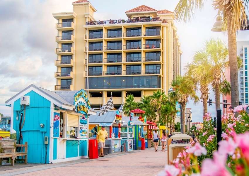 hotels in clearwater beach
