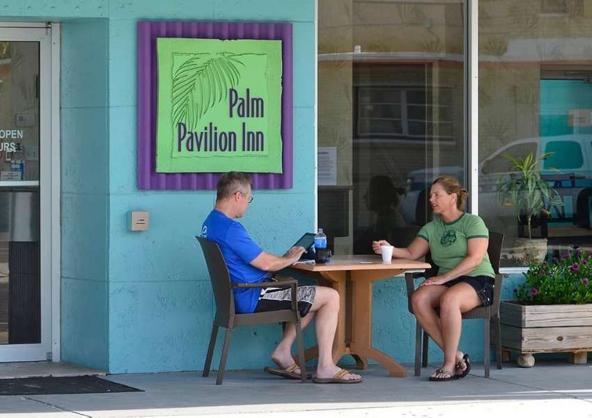 hotels in clearwater beach