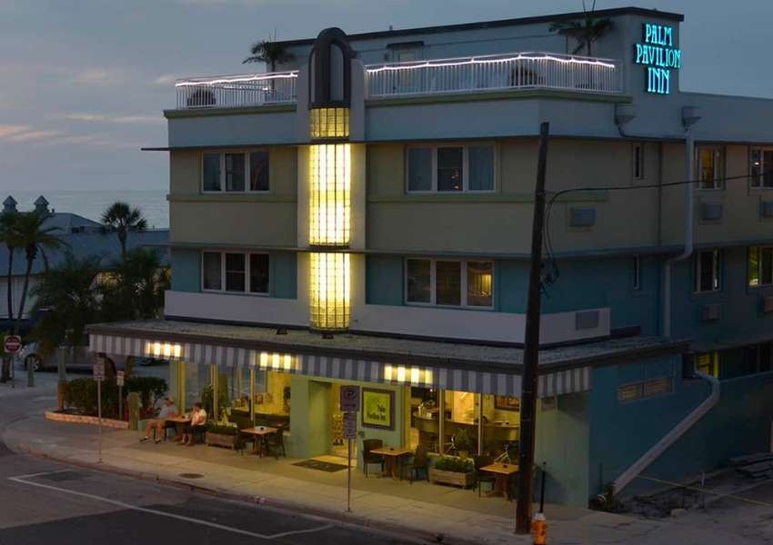 hotels in clearwater beach