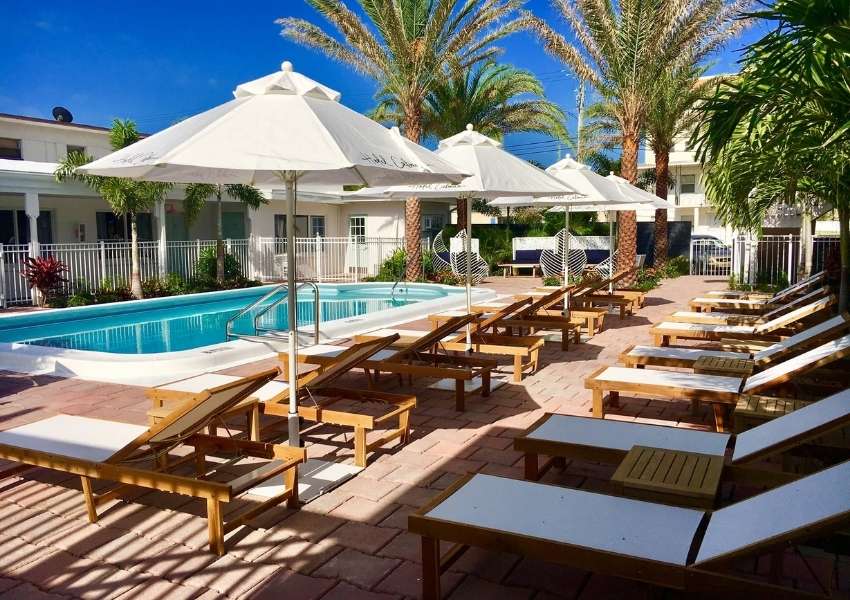 hotels in clearwater beach