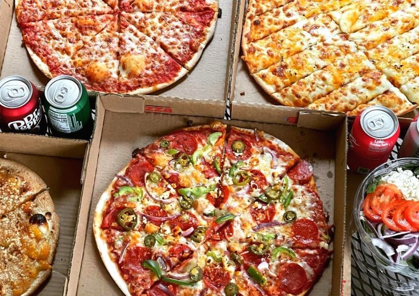 pizza spots in north austin