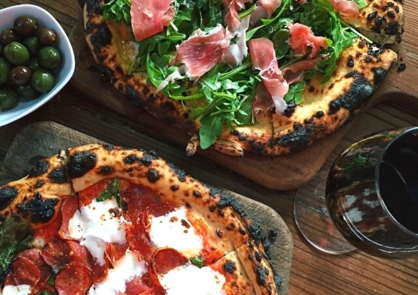 pizza spots in north austin