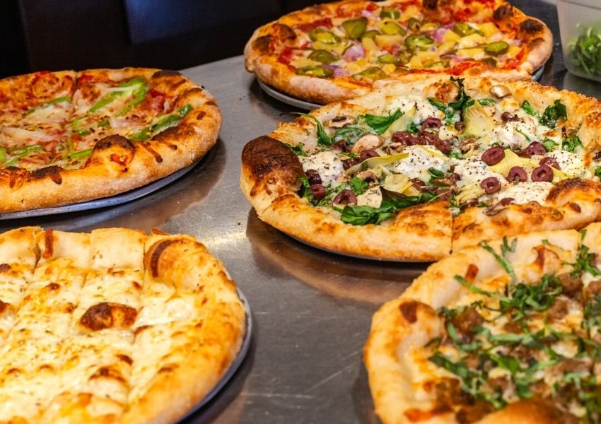 Pizza Spots in East Austin