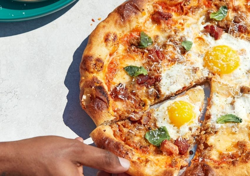 pizza spots in north austin
