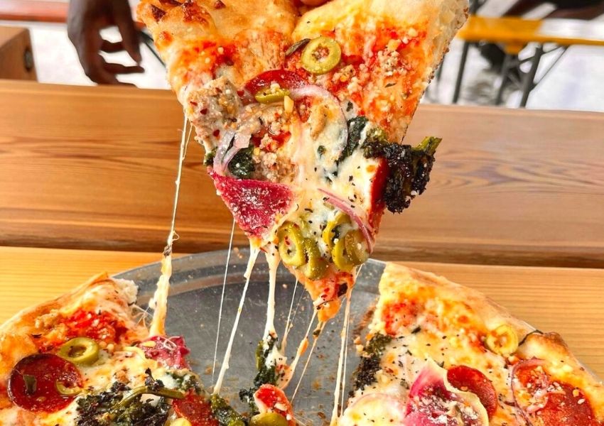 Pizza Spots in East Austin