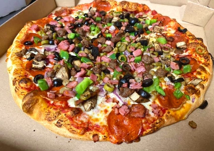 pizza spots in north austin