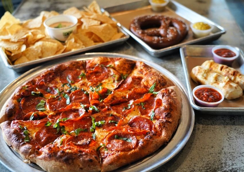 pizza spots in north austin
