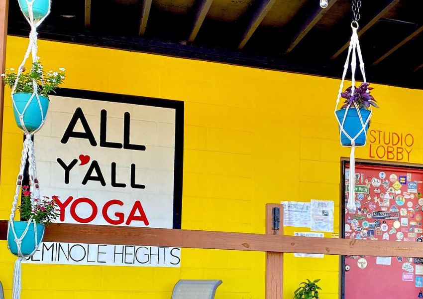 yoga studios camp tampa yoga studios near me
