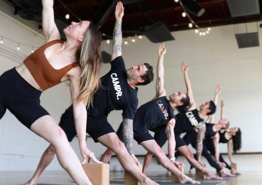 yoga studios camp tampa yoga studios near me