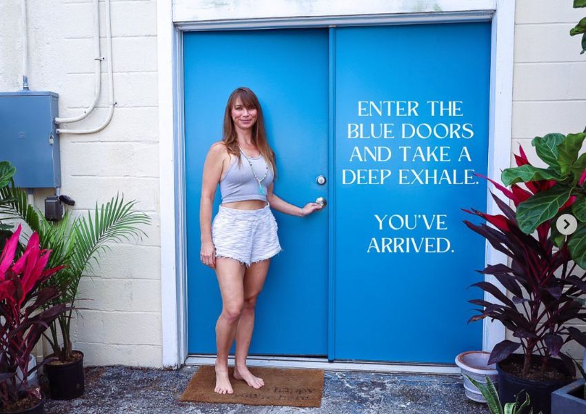 yoga studios in tampa bay