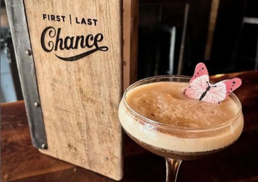 ybor city bars - first chance last chance