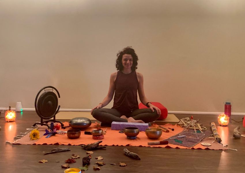 yoga in tampa bay