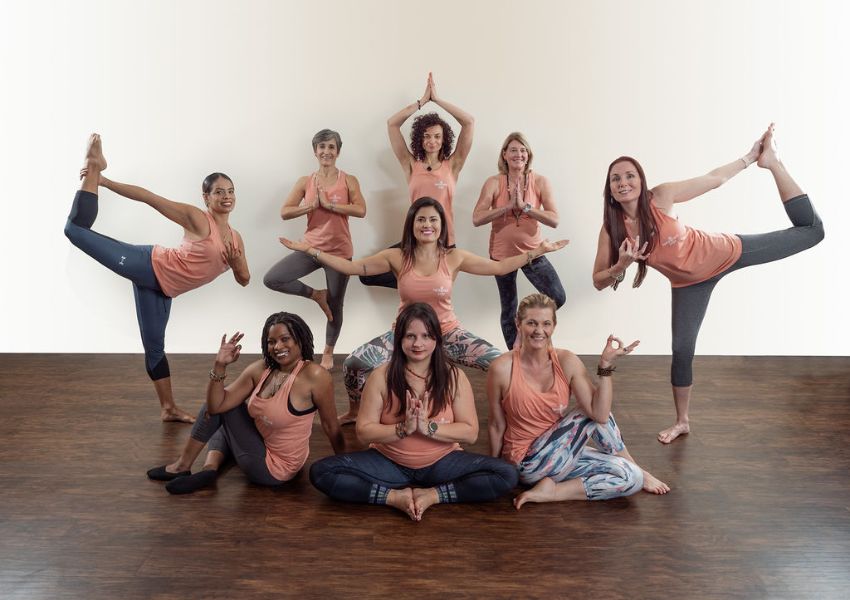 yoga in tampa bay