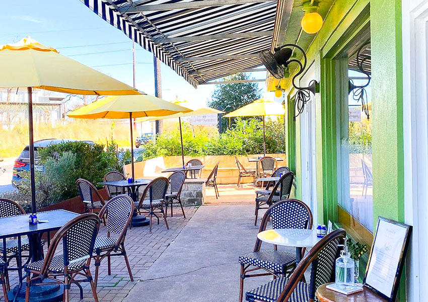 Launderette and 9 More Brunch Spots in East Austin