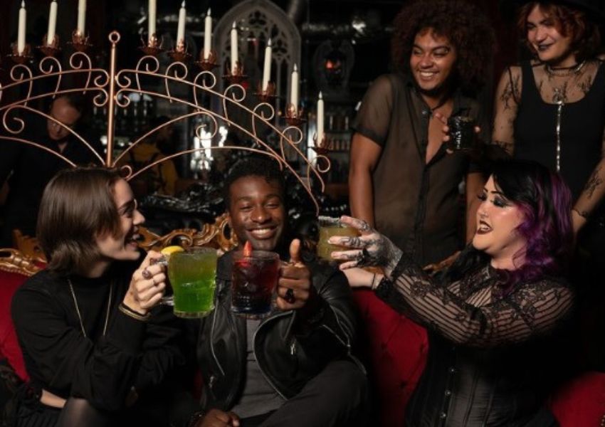 ybor city bars - the spookeasy lounge