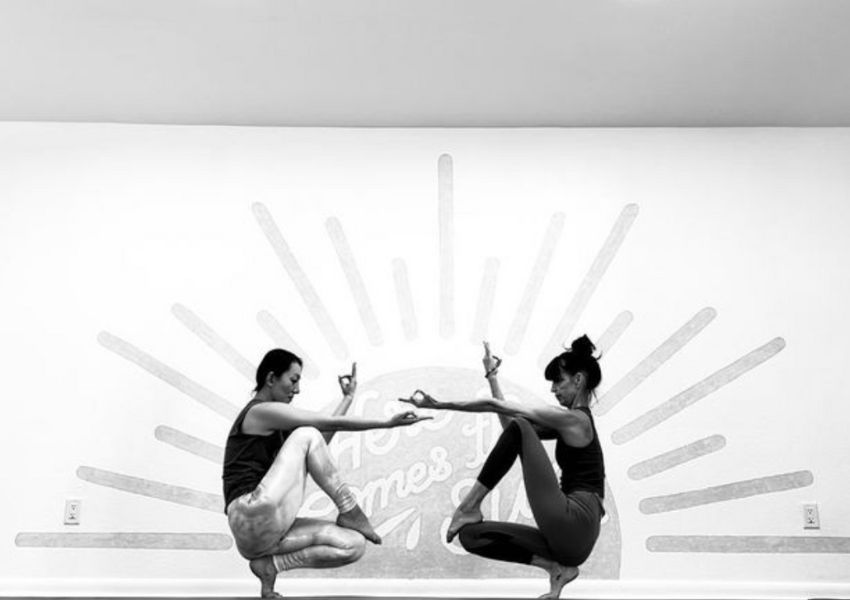 yoga in tampa bay