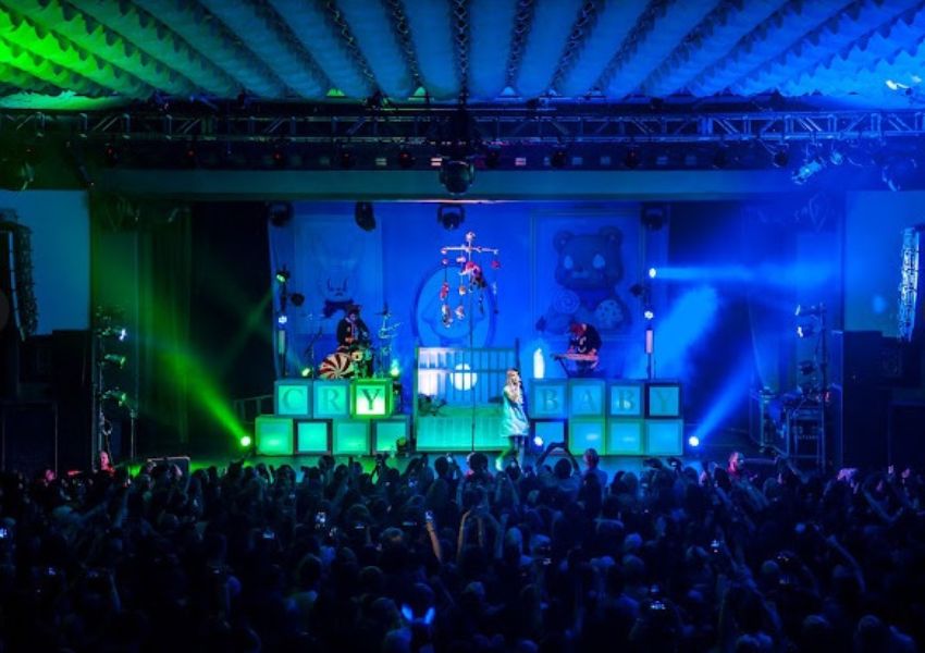 ybor city party - the ritz