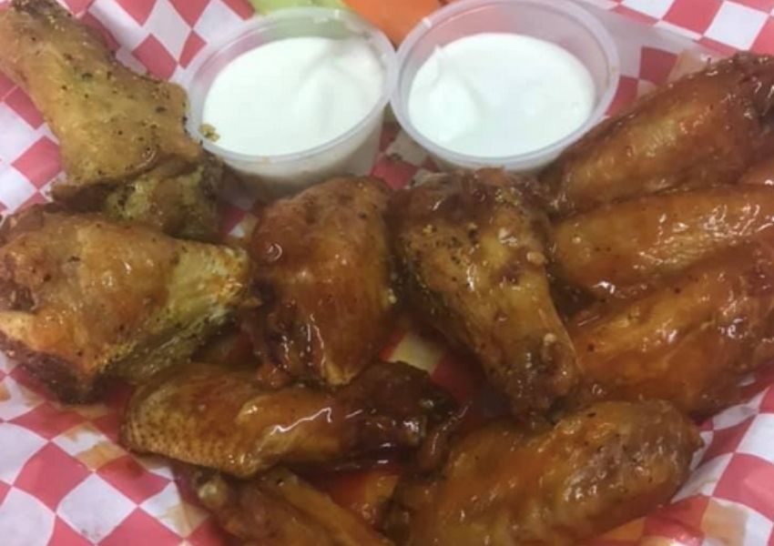 chicken wings in austin