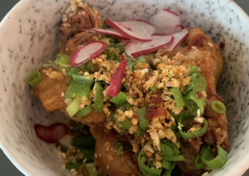 chicken wings in austin
