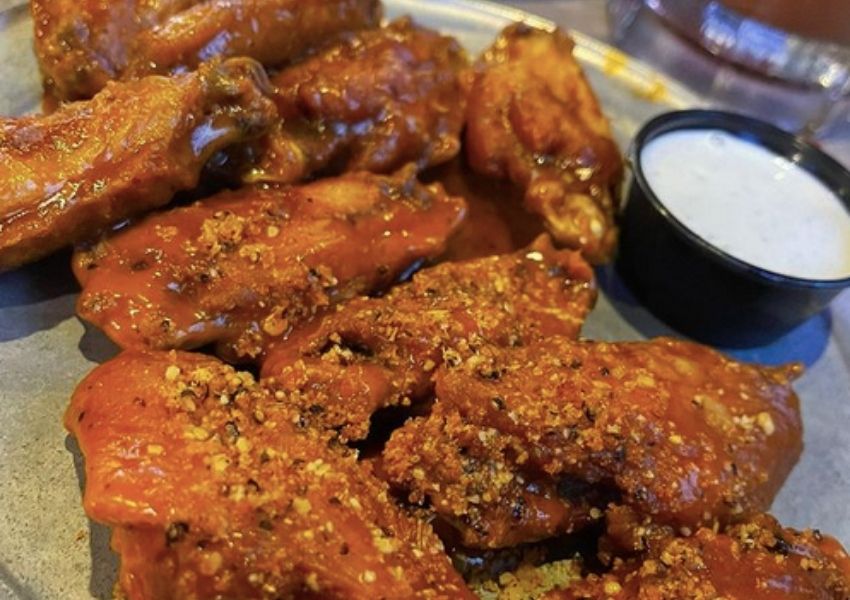 chicken wings in austin