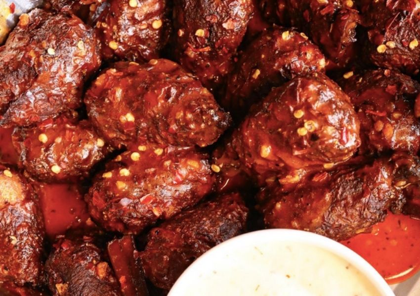 chicken wings in austin