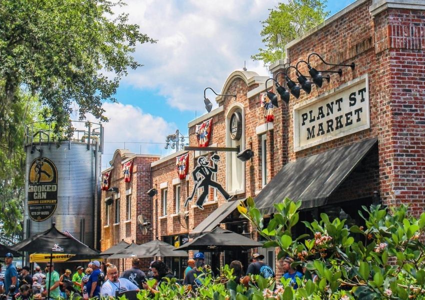 Best Bars in Winter Garden – Breweries and Wineries