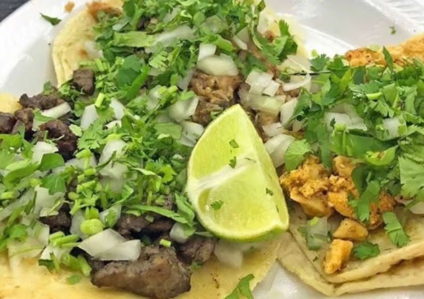 taco places in st. pete - chili verde restaurant