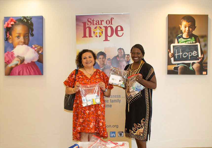 volunteer opportunities
