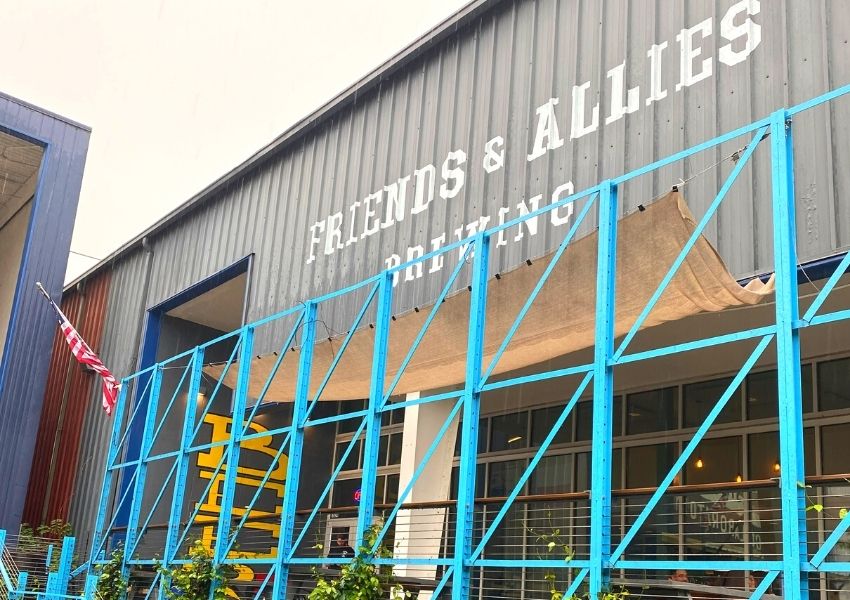 Guide to East Austin Breweries
