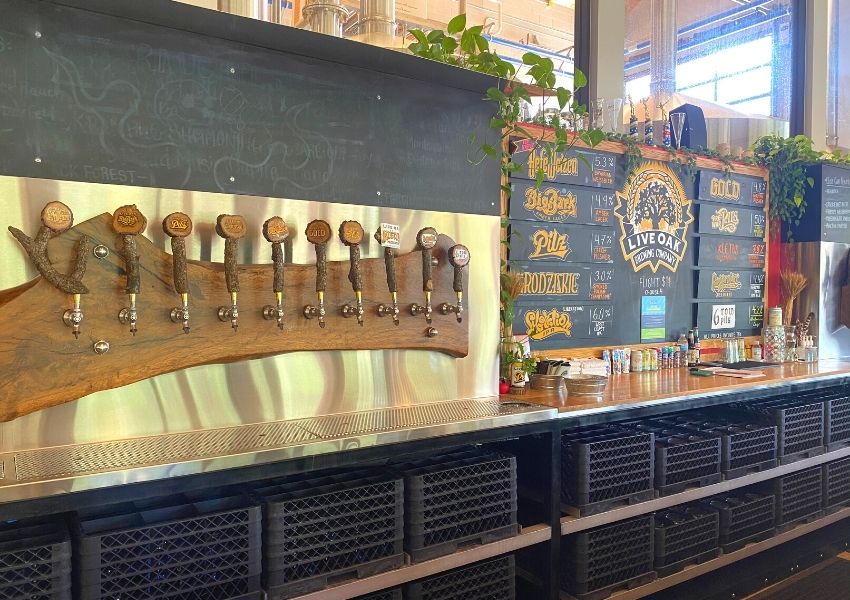 Guide to East Austin Breweries