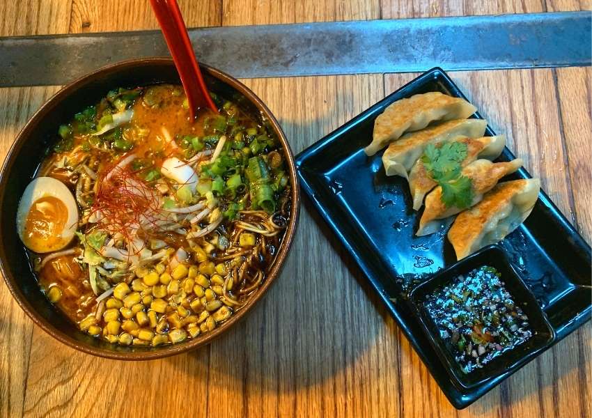 best dumplings in austin
