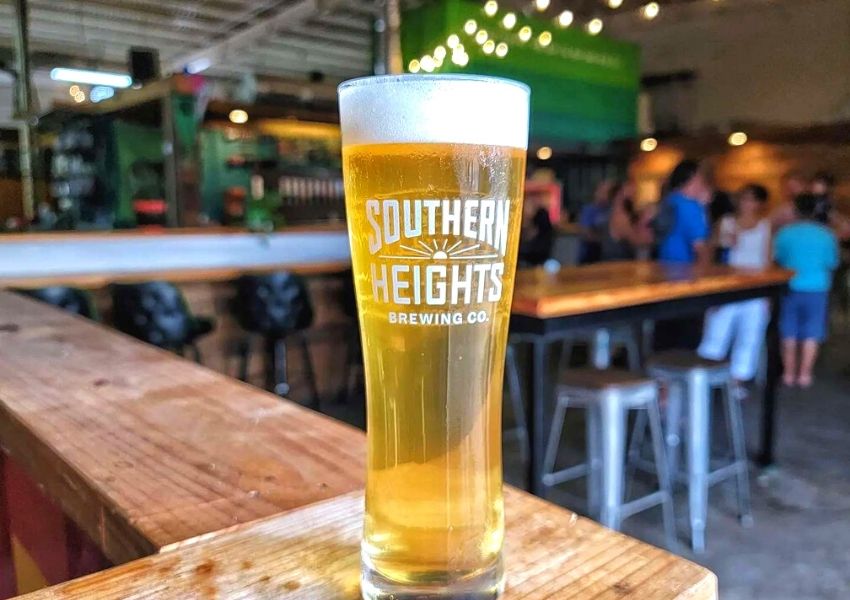 Guide to East Austin Breweries