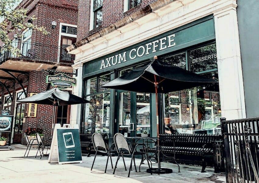 Best Coffee Shops in Winter Garden